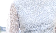 Allover für Brautkleider