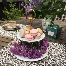 Design Turin - Florale Musterung