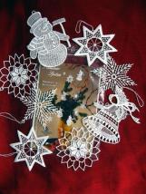 Weihnachtsset 8-teilig im Beutel