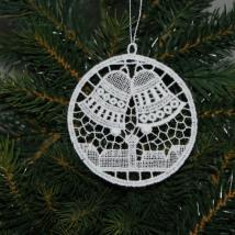 Anhänger Glockenpaar 