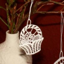 Anhänger Körbchen 