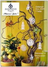 Osterset 7-teilig - im Beutel 