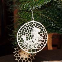 Anhänger Schaukelpferd 