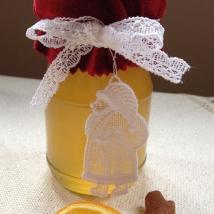 Anhänger Weihnachtsmann 