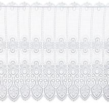 Scheibengardine Spitze Design 68450 62 cm
