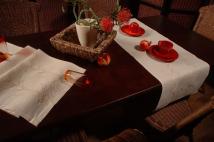 Design Schilf - 40x150 cm 