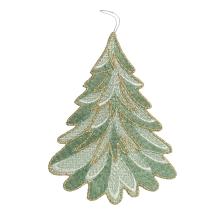 Fensterbild Tannenbaum 