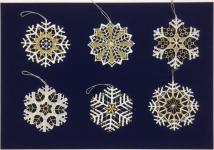 Eiskristall 6x - Set Gold 