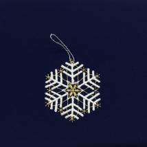 Eiskristall F - Gold & Creme 