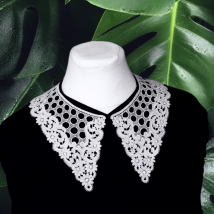 Kragen Caecilia - Replik - Entwurf um 1930 