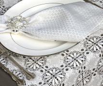 Tischdecke Pillnitz klein | 23 x 23 cm 