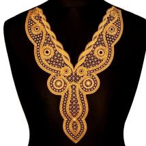 Tunikamotiv 2752 - Gelb 