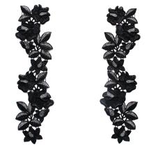 Motivpaar 84938 A - Schwarz 