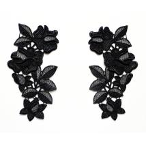 Motivpaar 84938 C - Schwarz 