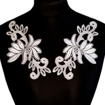 Motivpaar 3254 - Weiß 