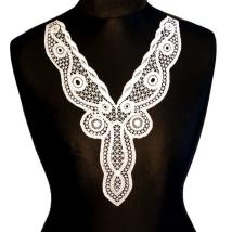 Tunikamotiv 2752 - Weiß 