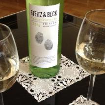 Untersetzer Pillnitz | 15 x 15 cm Creme