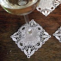 Untersetzer Pillnitz | 8 x 8 cm 