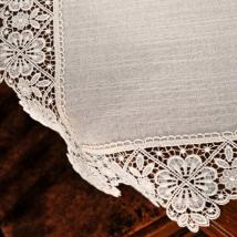 Tischdecke Design Hamburg - 110 x 160 cm eckig 