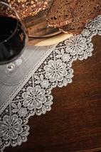 Tischdecke Design Hamburg - 30 x 40 cm eckig 