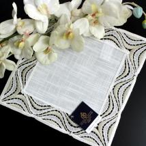 Design Luzern - 16 x 16 cm eckig Beige | Acrylleinen AL