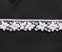 Borte aus Bio-Baumwolle Design 69748 - weiss <250m Abnahme ORGANIC