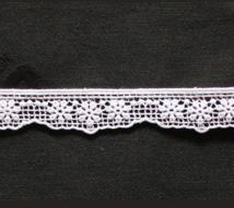 Borte aus Bio-Baumwolle Design 69754 - weiss <250m Abnahme ORGANIC