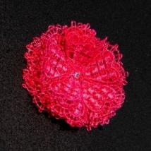 Brosche Diana - Pink 