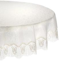 Tischdecke Design Oslo - 165 cm rund 