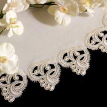 Design Genf - 57 cm rund Jacquard M