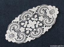 Design Dresden - 15 x 30 cm oval 