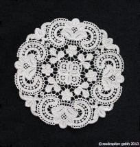 Design Dresden - 22 cm rund Champagner