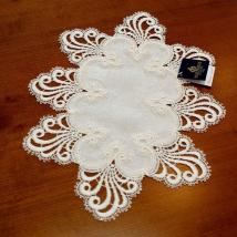 Design Nizza - 25 x 35 cm oval Jacquard M 