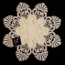 Design Würzburg - 30 cm rund Jacquard M