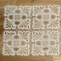 Nizza-Plain - 30x30 cm eckig 