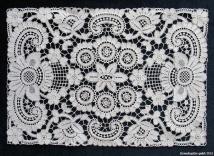 Design Dresden - 30 x 45 cm eckig Champagner