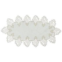 Design Nizza - 30 x 60 cm oval Damast E