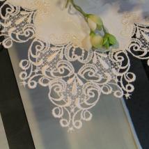 Design Zwiesel - 29 x 37 cm oval Acrylleinen AL