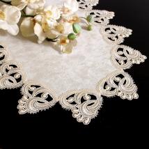 Design Genf - 45 x 80 cm oval Jacquard M