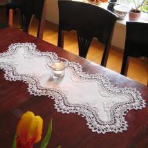 Design Münster - 34 x 84 cm eckig Jacquard M