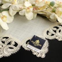 Design Genf - 44 cm rund Acrylleinen AL