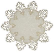 Design Nizza - 36 cm rund 