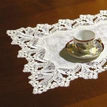 Design Colmar - 36 x 100 cm eckig Vogtlandleinen L