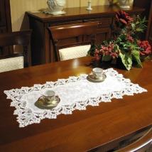 Design Colmar - 36 x 75 cm eckig Acrylleinen AL