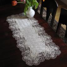 Tischläufer Design Madrid - 37 x 115 cm eckig 