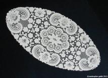 Design Dresden - 40 x 80 cm oval 