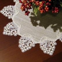 Design Colmar - 36 cm rund Jacquard M