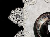 Design Colmar - 42 cm rund Acrylleinen AL