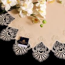 Design Würzburg - 45 cm rund Satin S