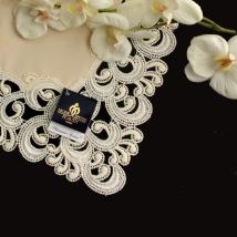 Design Genf - 85 x 85 cm eckig Satin S